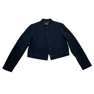 Salvatore Ferragamo cropped jacket